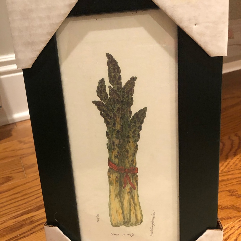 Framed print